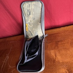 US Military «Walking Wallet» 4″x6″ Desert Camo, nylon, Pen/Storage Pocket