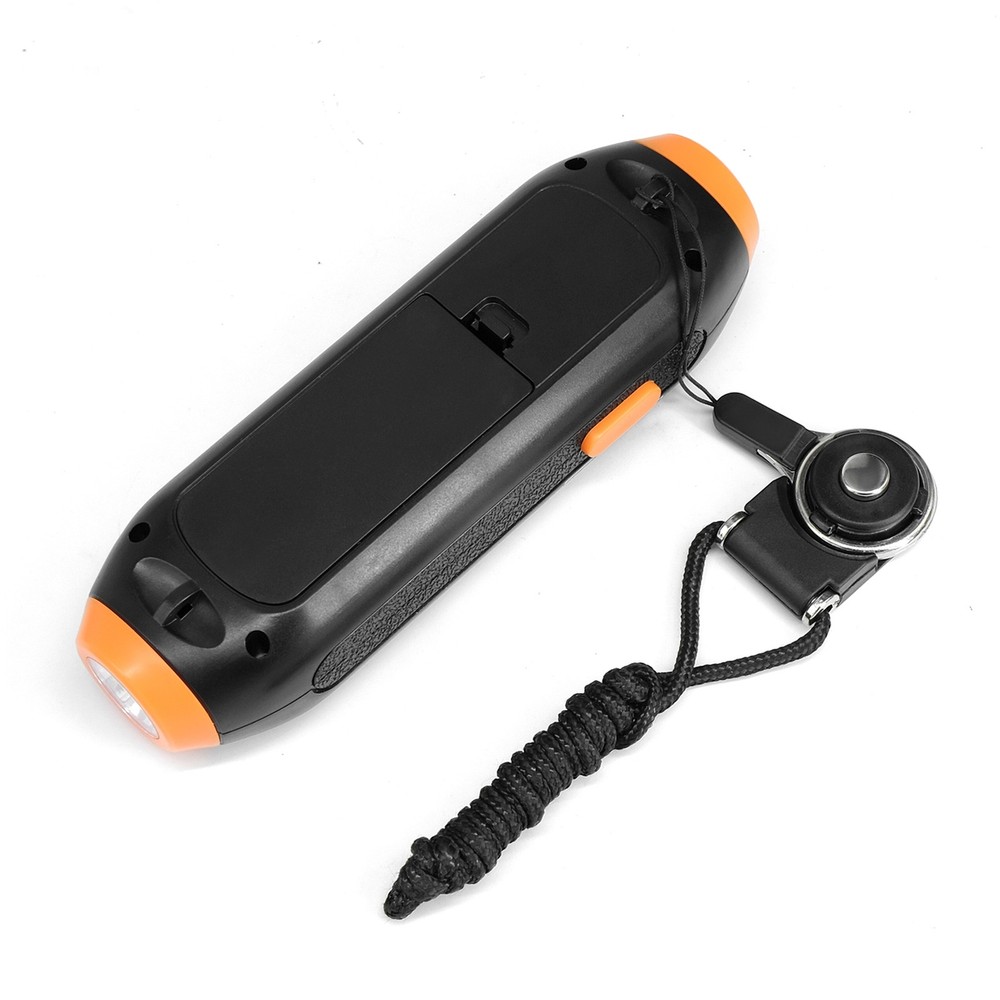 Electronic Handheld Electric With Lanyard SOS K0H6