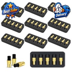 50Pcs Flint Lighter Refills for Torch Igniters – Reliable Fire Starters