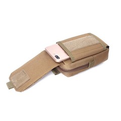 Cool Tactical Molle Pouch Multi Purse Utility Belt Bag Waist Pack Pouch Bag