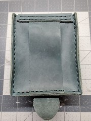 Leather Utility Pouch