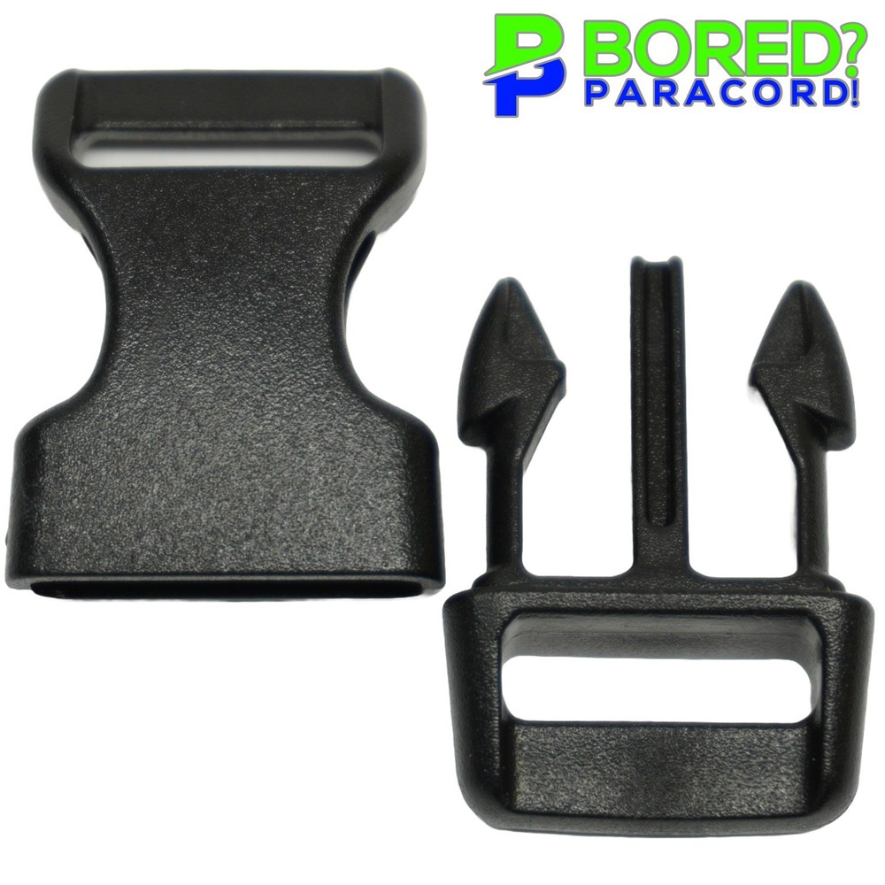 5/8″ Paracord Buckle – Perfect for All Your Paracord Projects!