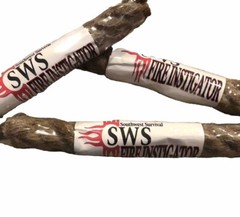 The“FIRE INSTIGATOR”🔥 100% Weatherproof Fire Starter Made In The USA🇺🇸