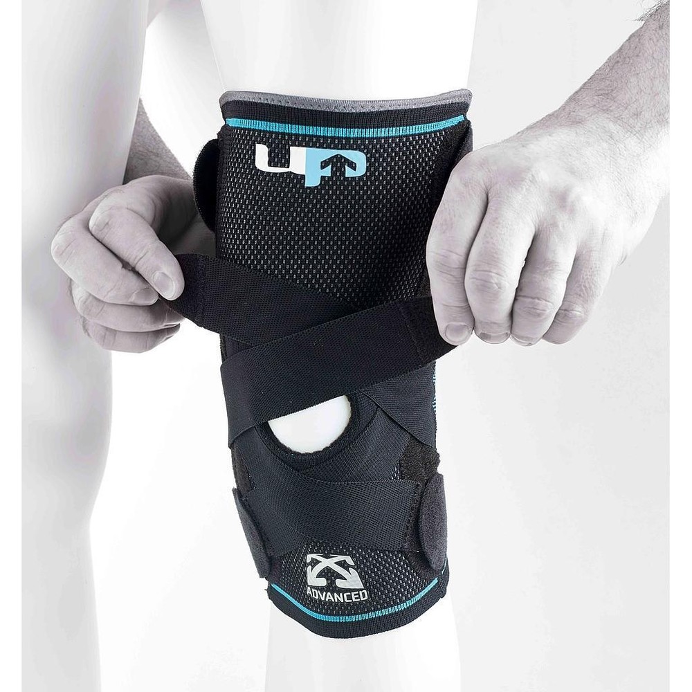 Ultimate Performance Advanced Ultimate Compression Knee Support Medium Medium