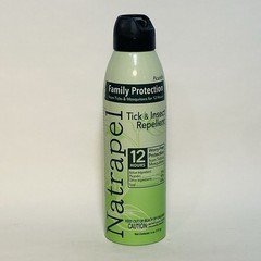 Natrapel 12 HR Picaridin Tick & Insect Repellent 6 Oz 044224068781VL