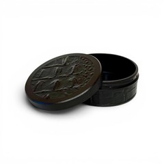 High Quality Aluminum & Leather Can for Zyn, Velo, Lucy, Rogue Pouches