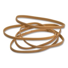 Universal Rubber Bands, Size 32, 3″ x 1/8″, 205 Pack (432) Beige