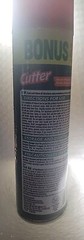 NEW Cutter Backwoods Insect Repellent (7.5 oz) Last up to 10hrs Sweat-Resistant