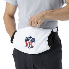 Northwest NFL Denver Broncos Thermal Plush QB Player Handwarmer