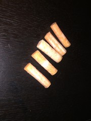 Quick Tinder 5pcs Pure Cotton Waxed Custom Made For Longer Fire Starter Prepper
