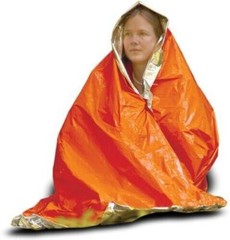 Adventure Medical Survive Outdoors First Aid New Emergency Blanket 1 Person Size