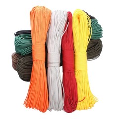 Paracord Rope 2mm One Strand Core Nylon Tent Camping Survival Climbing Cord