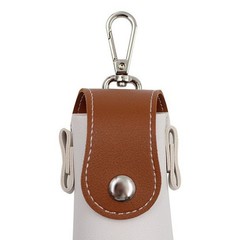 Red + White Bag, Portable Bag, PU Leather Box Bag C5D43034