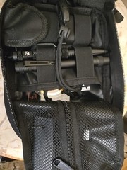 USCCA Custom Survival Kit . 10 Lifesaving Items. Compact