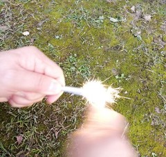 Fire Starter 20 bags Magnesium 99% Pure Ferro Rod For Camping Hiking Bushcraft