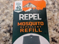 Repel Mosquito Repellent Refill for Repel Realm 0.19 fl oz