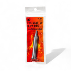 Fire Bellows Pocket Collapsible Fire Bellowing Tool – Firestarting Tool
