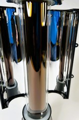 Preppers Peak Portable Solar Water Heater Sunkettle Heat Water Anywhere Unused