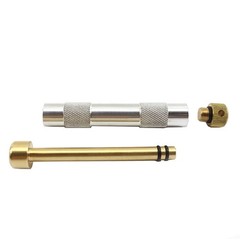 Fire Piston Fire Starter Kit Fire Starting Tool For Outdoor Camping Hiking URNG