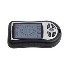 Mountaineering Camping Barometer Thermometer Mountaineering Camping Comes With Lanyard