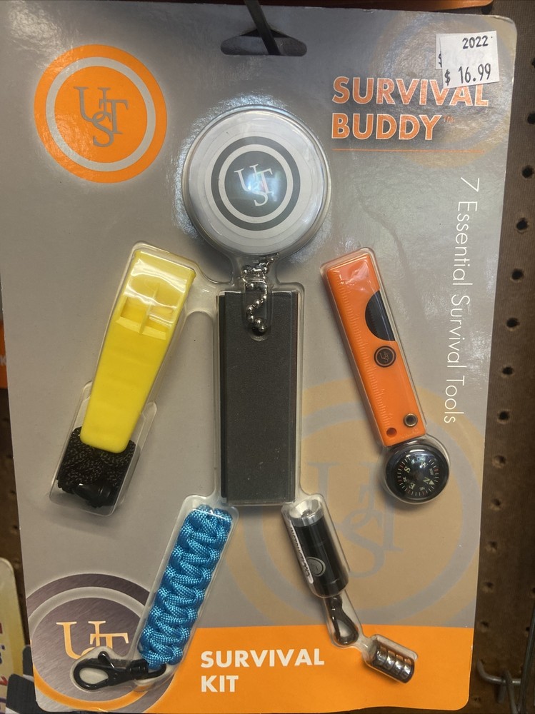 Uts Survival Buddy
