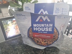 Mountain House Freeze Dried Adventure Meals Camping Backpacking Survival Food- 6
