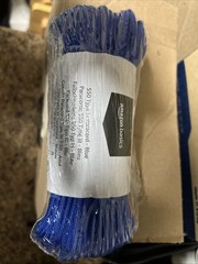 Amazon Basics 550 Type III Paracord, 7-Strand Core, High Strength – 5/32 in x 10