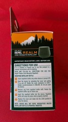 BRAND NEW Repel Realm Zone Mosquito Repellent Refill