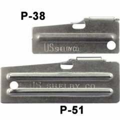 P-51 Can Opener 10 Pack Original U.S. Shelby Co.
