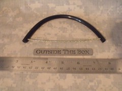 Emergency/Survival: E & E (Escape/Evasion) Diamond Bow Saw