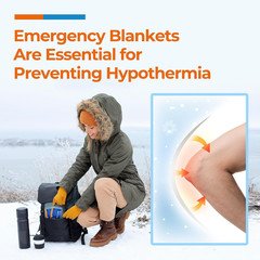 K Kingstar Emergency Blanket 75 Pack, 84″ L x 52″ W, Bulk Supply for Homeless Ou