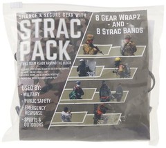 Alliance STRAC (Strike Team Ready Around The Clock) Combo Pack, 16 Bands Tota…