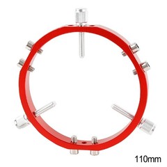 Lightweight Aluminum Fixing Ring for Astronomical Telescope Accessories