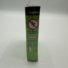 ThermaCell Mosquito Repellent Refills New Unopened Butane & 3 Repellent Mats