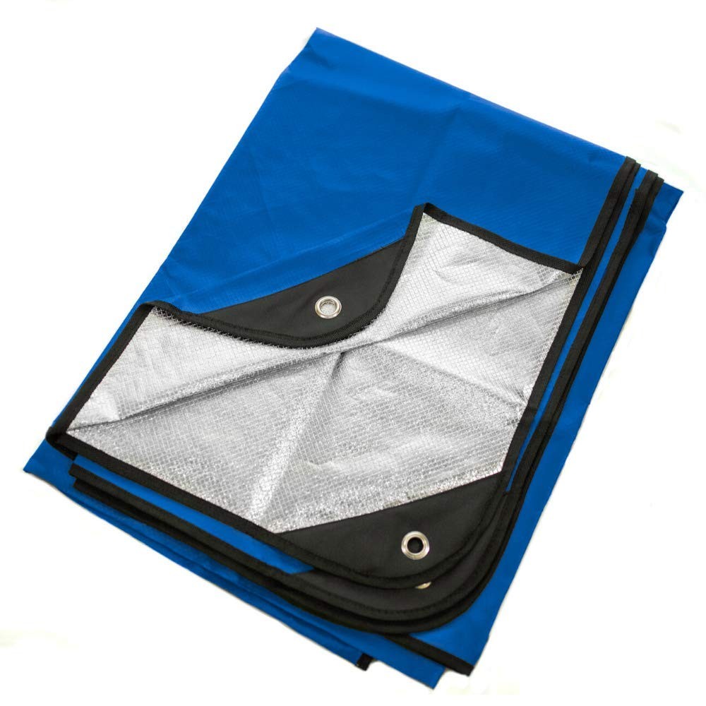 Arcturus All-Weather Outdoor Survival Blanket Thermal Emergency Blanket