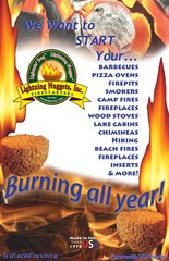 N100SEB Super Economy Box Fire Starter , Tan Brown, 100 Count (Pack of 1)