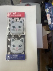 Hand Warmers Reusable Cute Cat Handwarmers Kitty Kittens Novelty Gift Pet Mom
