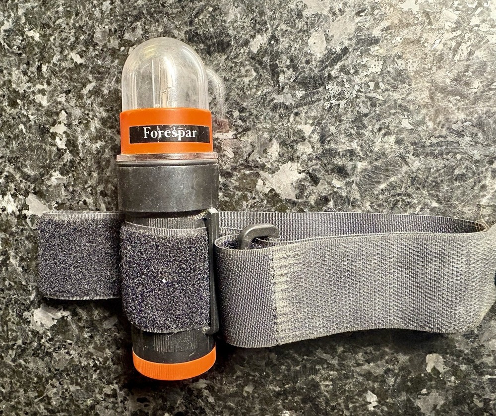 Forespar Rescue Beacon Water Sailing Hiking