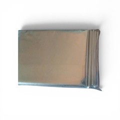 Mart Cobra Mylar Silver Emergency Blanket 52×82 Waterproof Windproof Camping