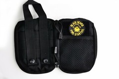 Black Beard Captains Organizer – Survival Tinder Outdoor Gear. USA Made