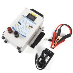 110V Hand Crank Generator Emergency USB Charger Camping Outdoor Survival LED