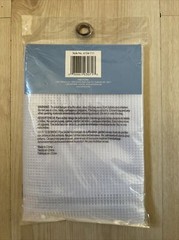 Whitmor Mesh Laundry Bag – White, 6154-111 White (24” X 36”)