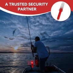 Durable Waterproof Boat Flares – Smart Signal Lights for All Marine Activities