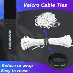 750LB Reflective Paracord Rope 100ft/500ft/1000ft – Heavy Duty Survival Camping