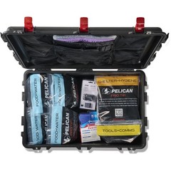 Pelican 1650SRVL Emergency Survival Kit (4 Person)
