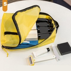Ultralight 20G Waterproof Toiletry Storage Bag Perfect for Outdoor Activities