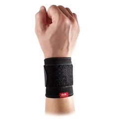 McDavid Adjustable 2-Way Elastic Wrist Sleeve S/M S/M