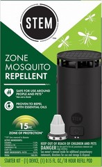 STEM Zone Mosquito Repellent Includes 1 Device & 1 Pod SH2