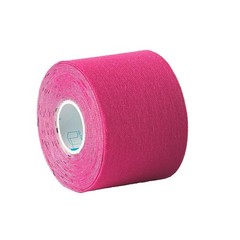 Ultimate Performance Kinesiology Tape Pre-Cut -50mm x 5m 50mm x 5m Pink 50mm x 5