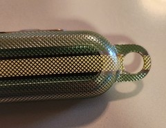 Cochlan’s IMCO Flint Striker Sparker Stove Lighter Vintage Austria Green Metal